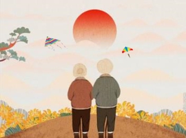 照亮老年生活的四盏明灯