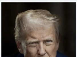 特朗普：我是委内瑞拉代总统